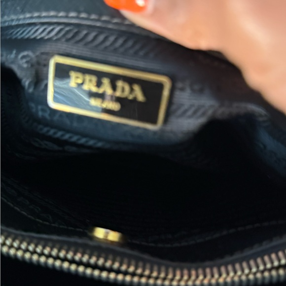 Prada Black Crossbody Bag - Picture 11 of 12